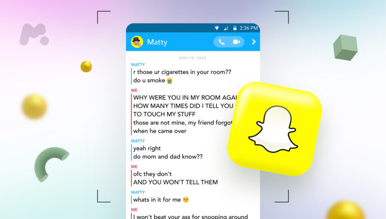 how to screenshot a snap story without them knowing