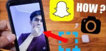 how to screenshot a snapchat story