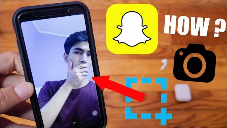 how to screenshot a snapchat story