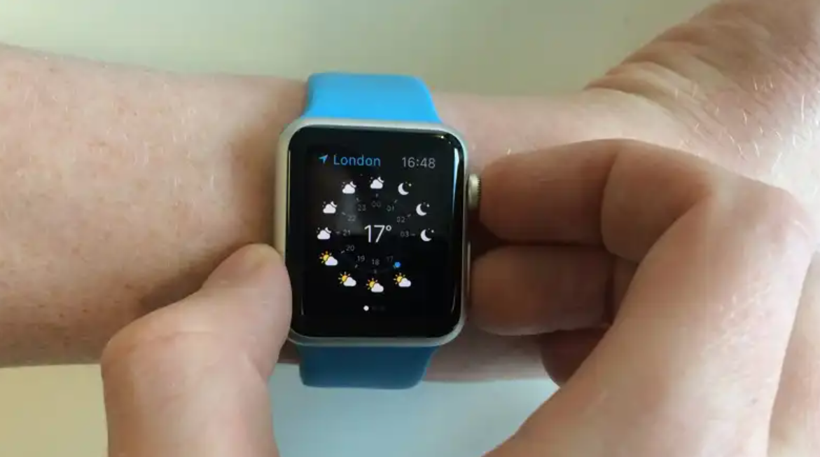 How to Screenshot Apple Watch