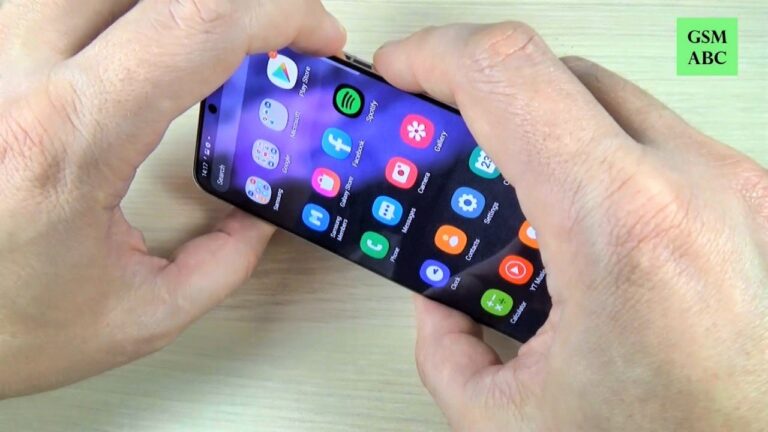how to screenshot galaxy s21