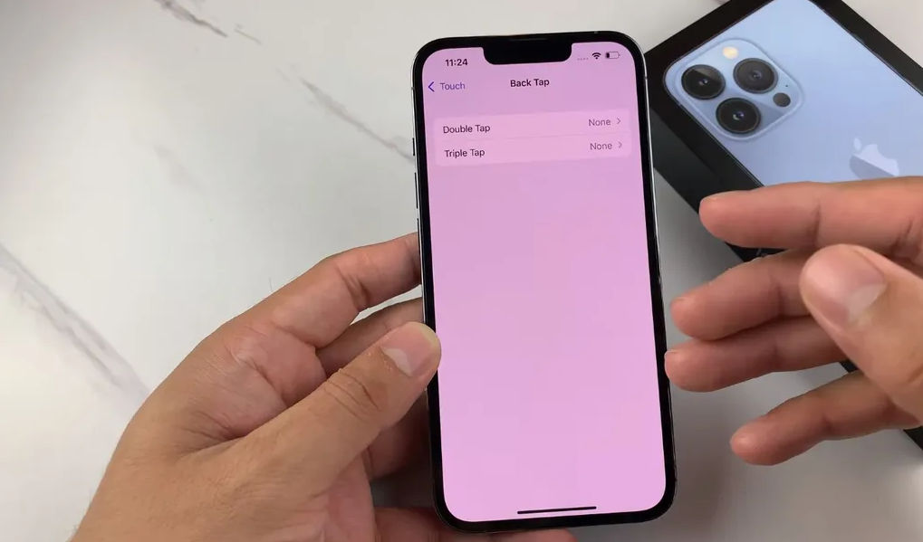 How to Screenshot in iPhone 13