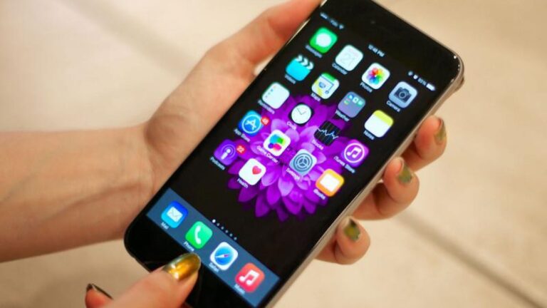 how to screenshot iphone 6