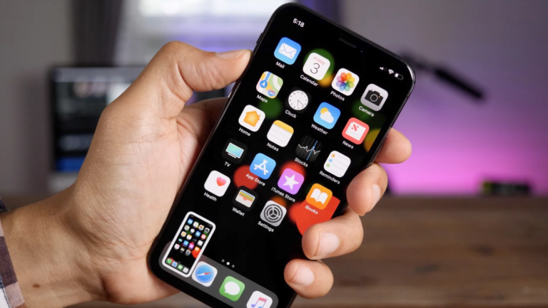 how to screenshot iphone xr