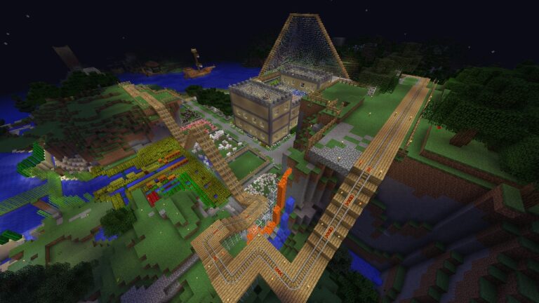 how to screenshot minecraft