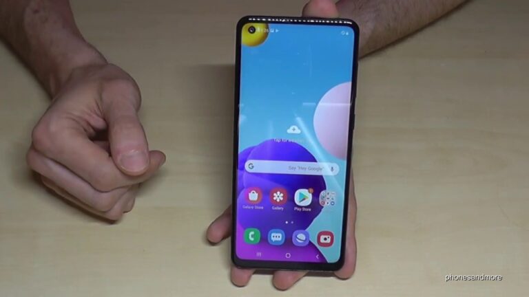 how to screenshot on a galaxy a21