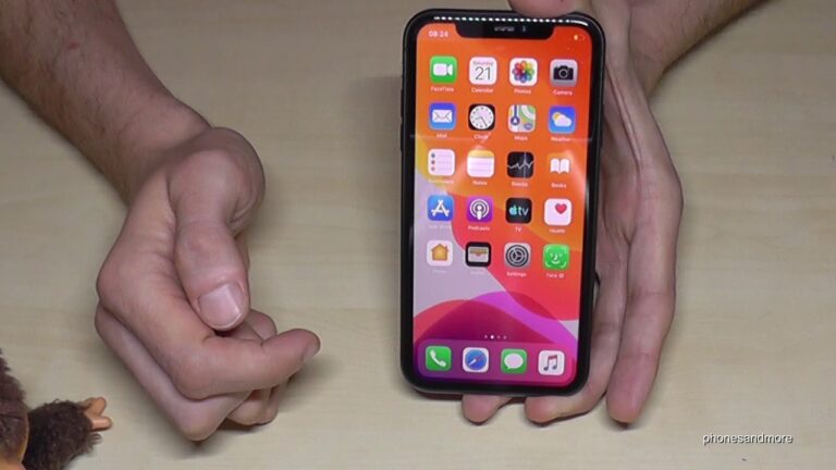 how to screenshot on iphone 11 pro max
