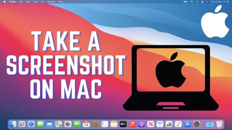 how to screenshot on mac and crop