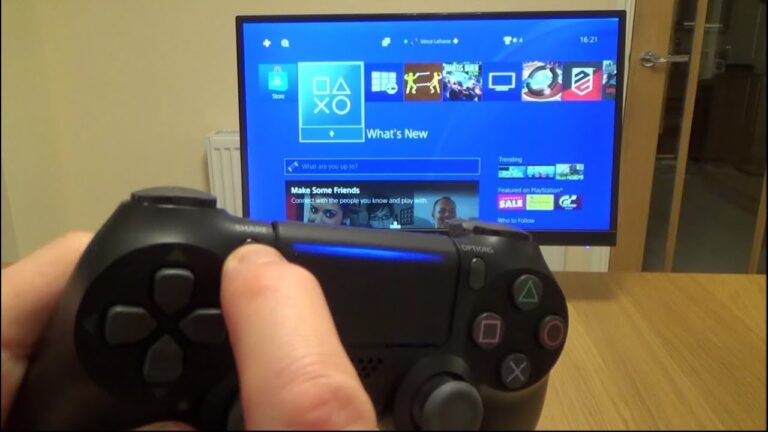 how to screenshot on ps4