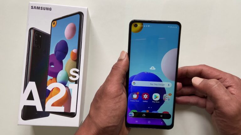 how to screenshot on samsung a21s
