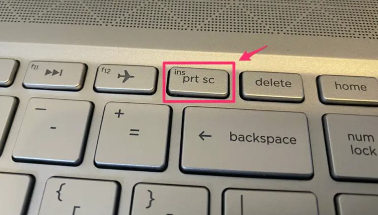how to screenshot on samsung computer