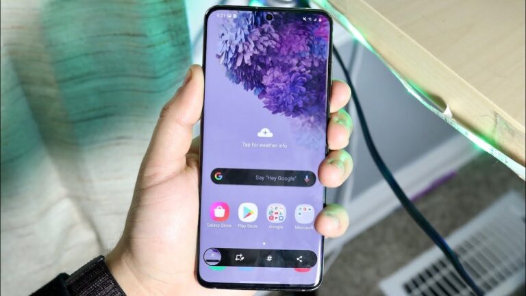 how to screenshot on samsung s20 fe 5g