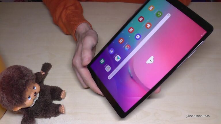 how to screenshot on samsung tab a