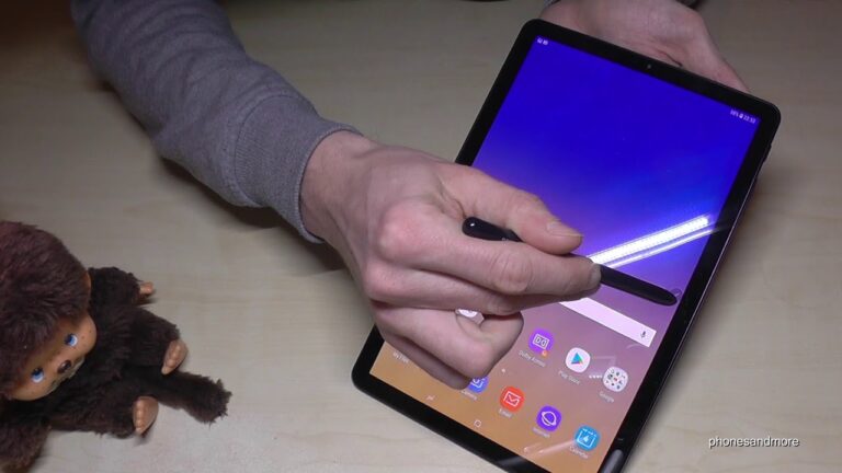 how to screenshot on samsung tablet