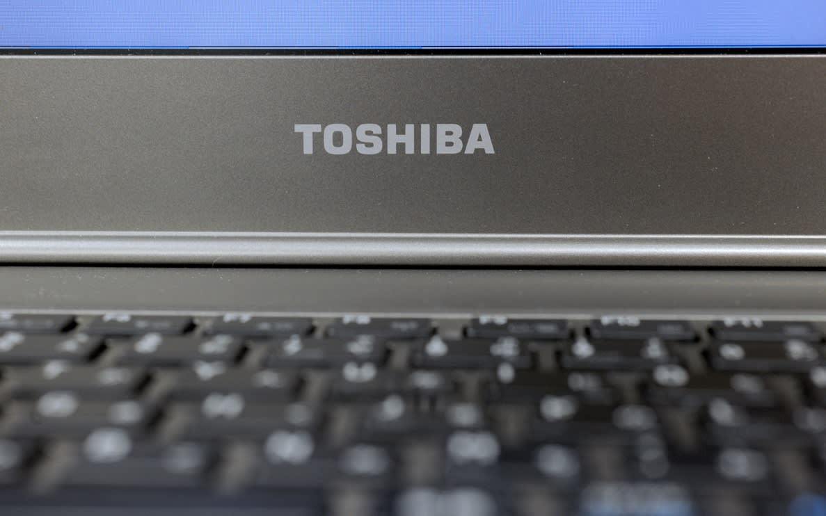 How To Screenshot on Toshiba Laptop