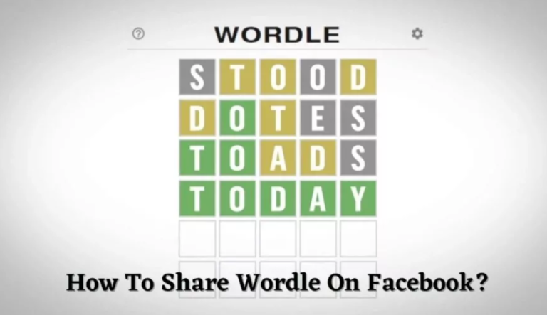 how to share wordle on facebook android