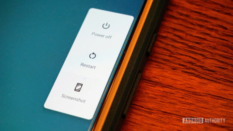 how to shut off android phone