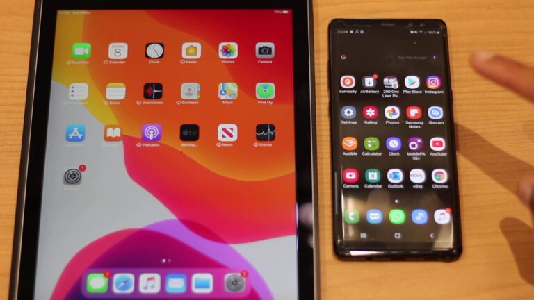 how to sync android phone with tablet