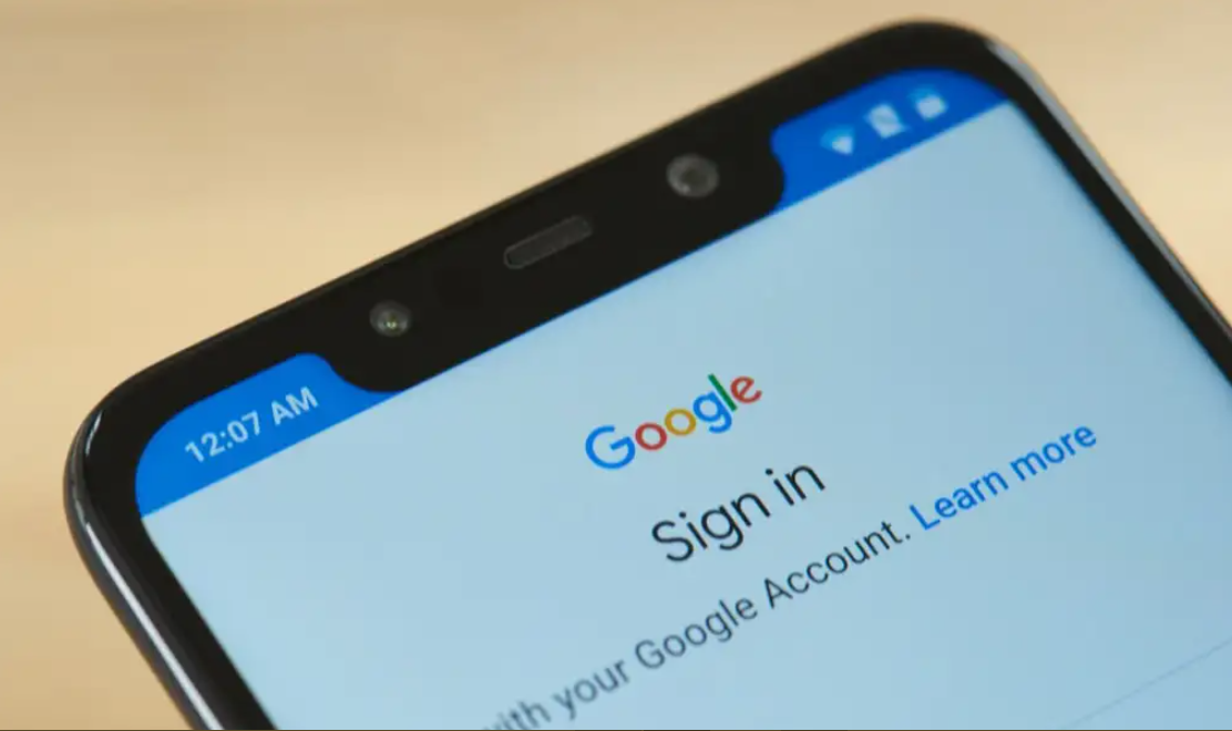 How To Sync Google Account in Android