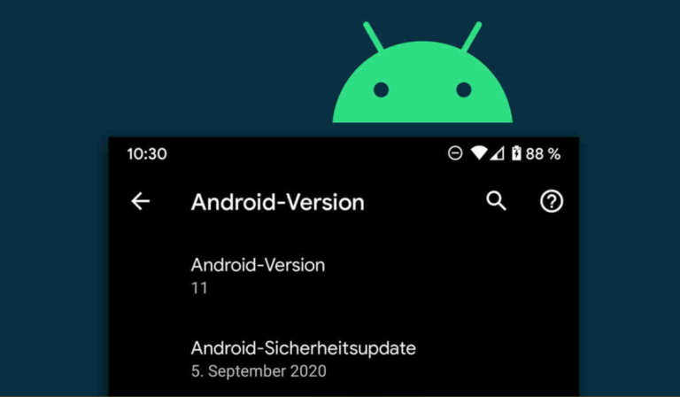 how to uninstall android 11 update