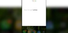 how to use lumos on android