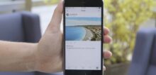 how to zoom in on instagram android
