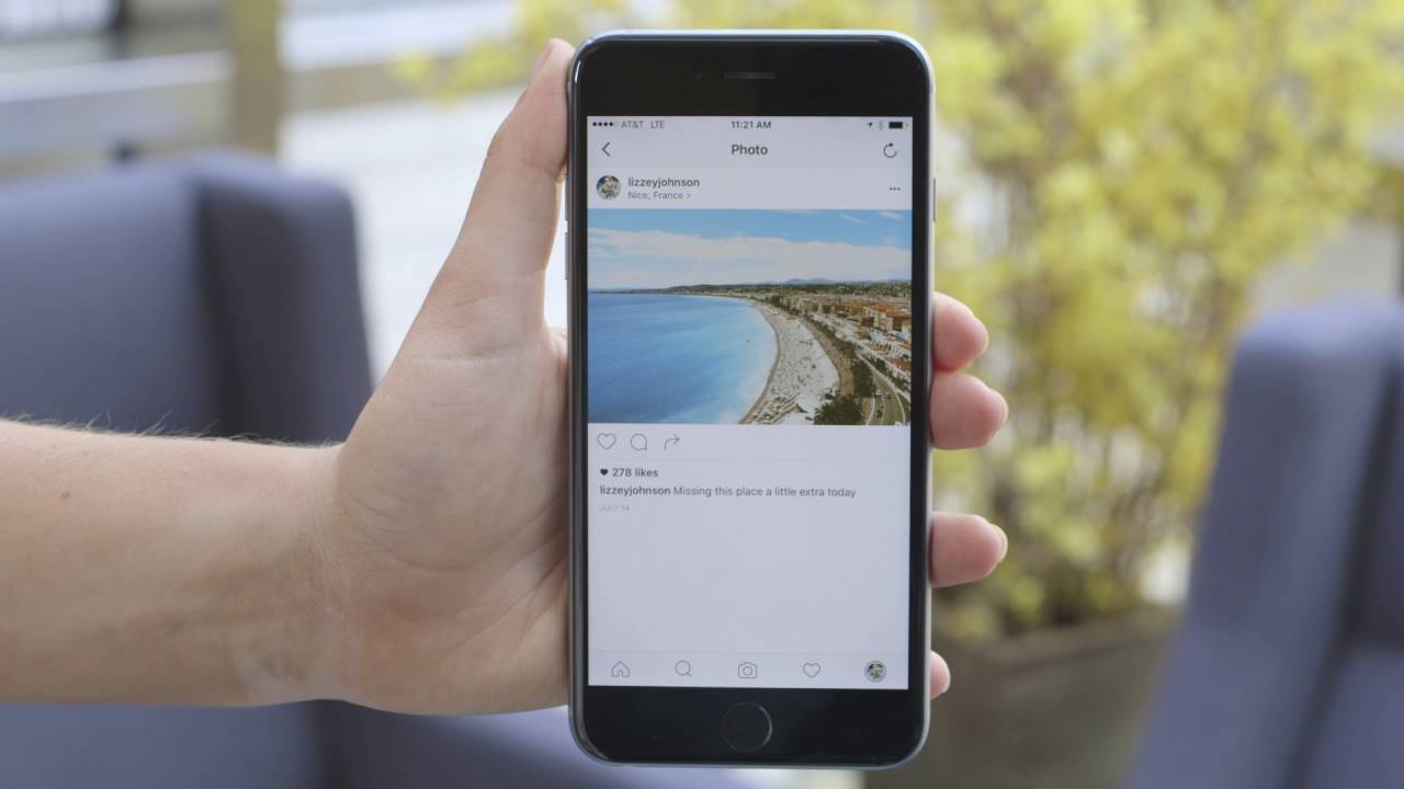 How To Zoom In on Instagram Android