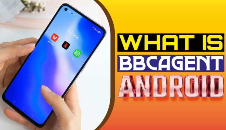 what is bbc agent android