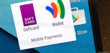 what is softcard app on android