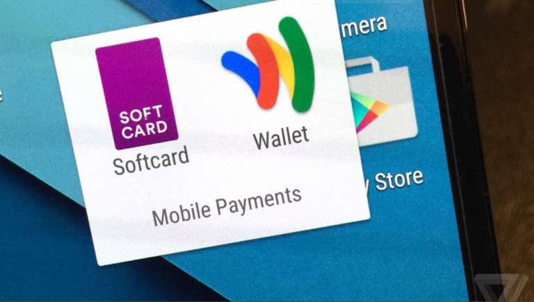 what is softcard app on android