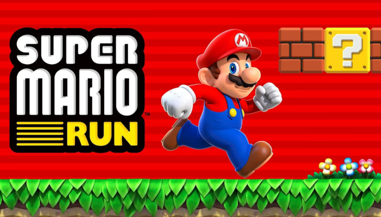 when is mario run coming out for android