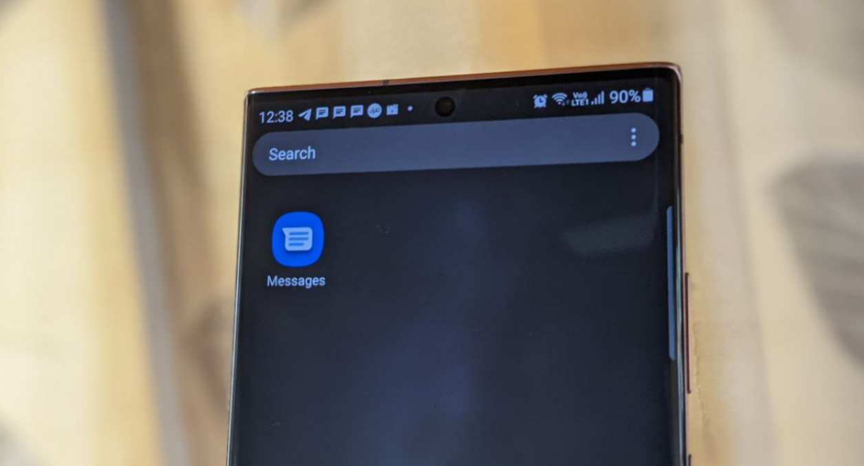 Where Does Android Store Pictures From Text Messages