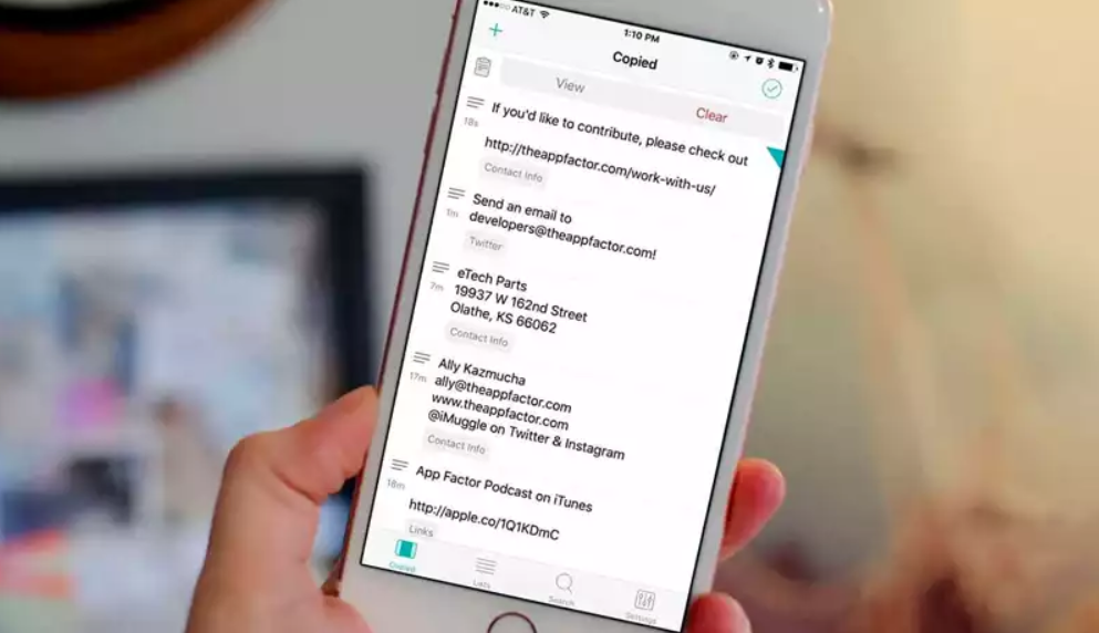 How To Access Clipboard on iPhone