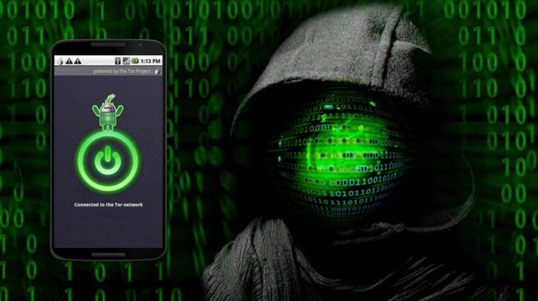 how to access darknet on android