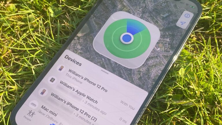 how to add device to find my iphone