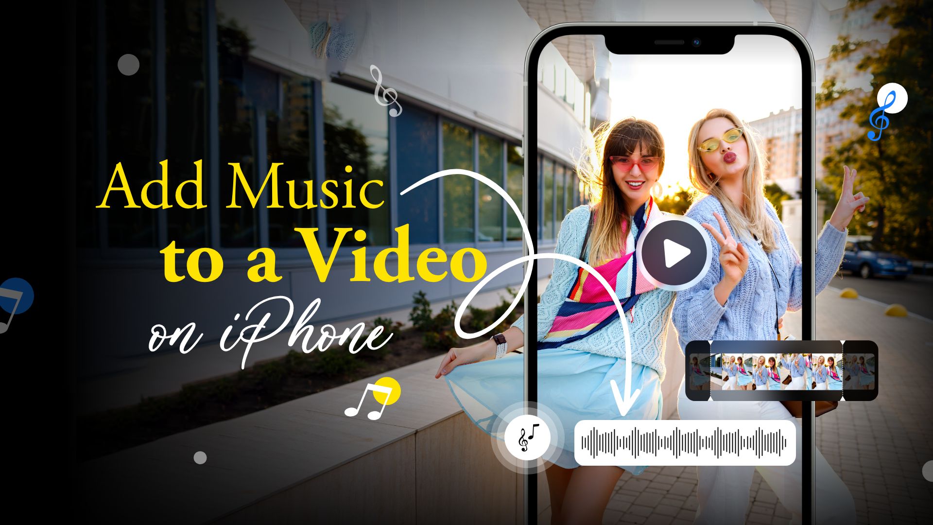 How To Add Music to a Video on iPhone