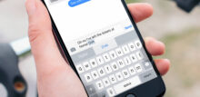 how to add words to iphone dictionary