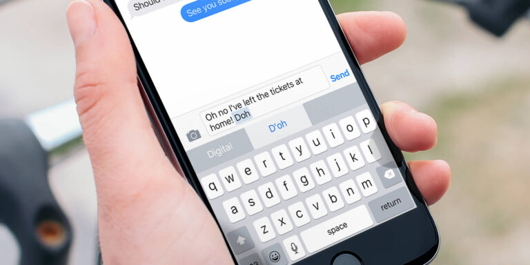 how to add words to iphone dictionary