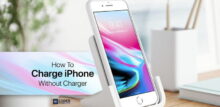 how to charge iphone without charger