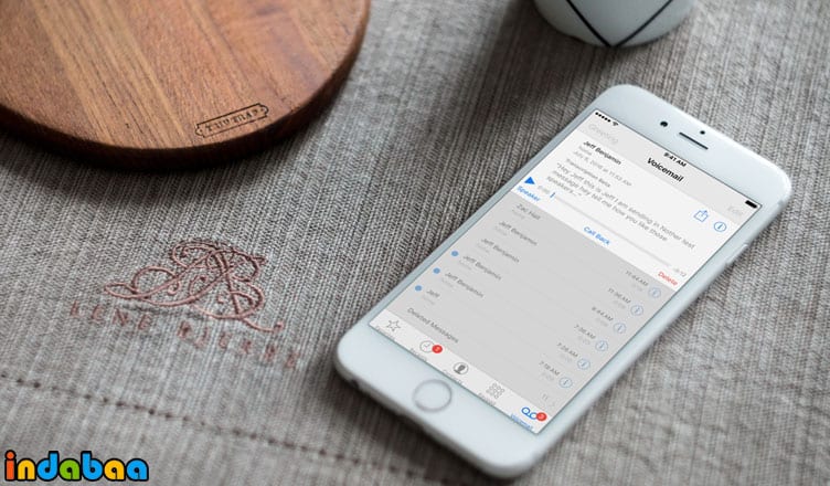 How To Clear Voicemail on iPhone