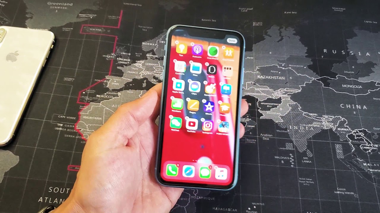 How To Close Apps on iPhone Xr