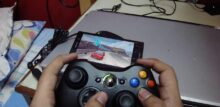 how to connect xbox 360 controller to android