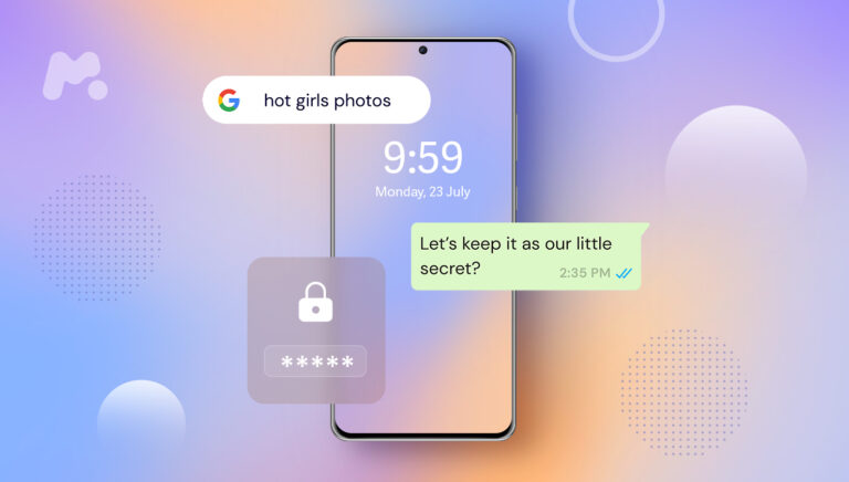 how to detect keylogger on android