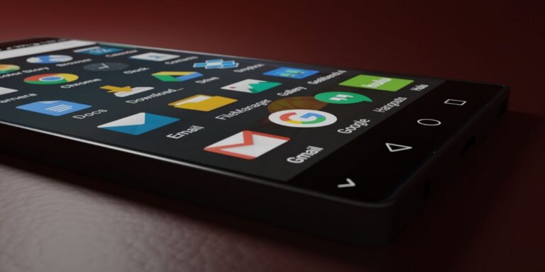 how to pin apps on android