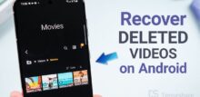 how to recover deleted video from android phone internal memory