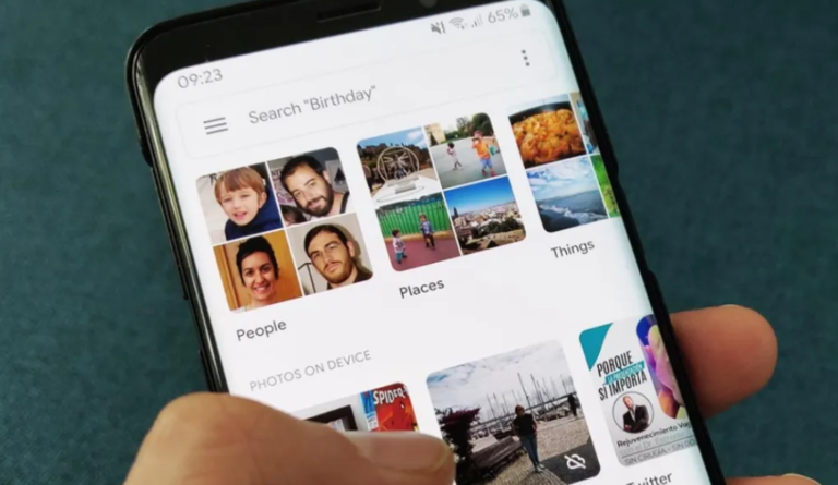 how to save a gif on android