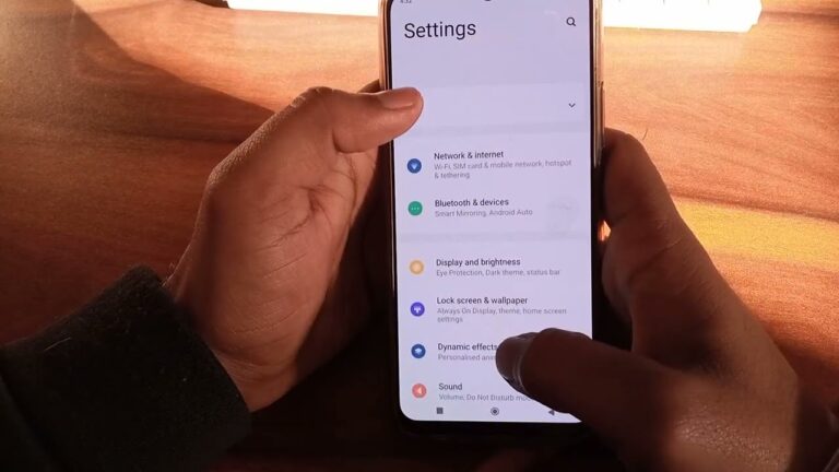 how to set ringtone for only one person on android