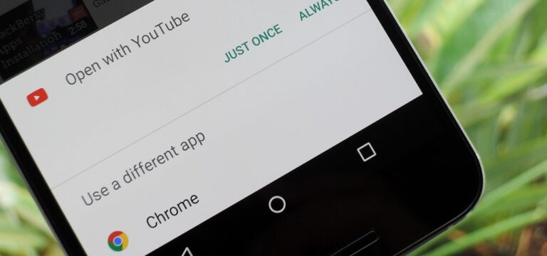 how to stop redirects on android chrome