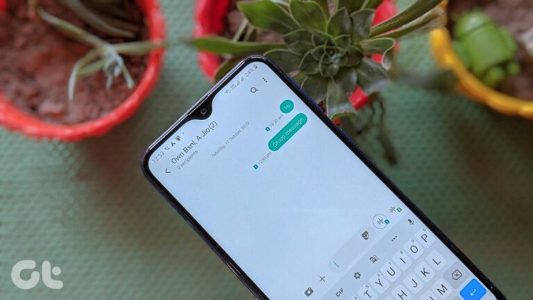 how to text a gif android