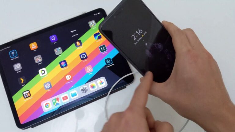 how to transfer photos from android to ipad